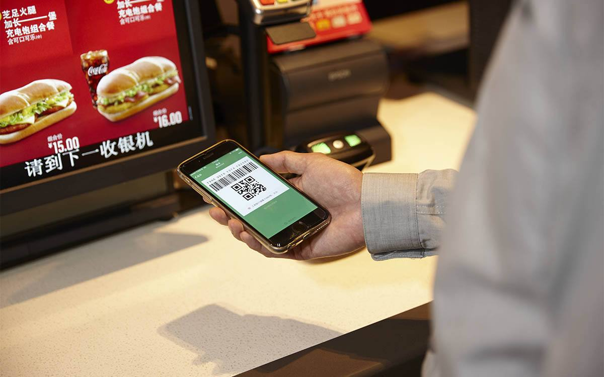 NFC支付PK微信支付加盟業(yè)務，搶占市場