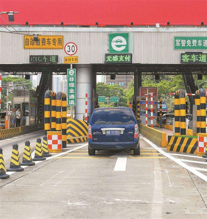 支付寶微信高速公路無感支付啟動，再現商機！