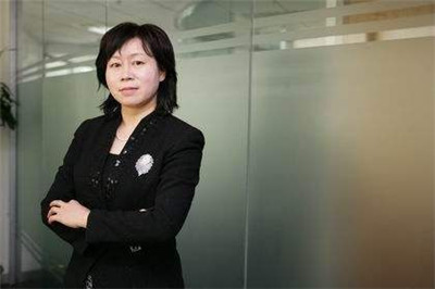 新大陸科技CEO王晶：提議建立數字中國-498科技