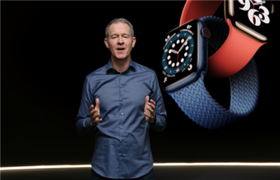2020蘋果秋季發布會最新消息-新iPad和Apple Watch來了