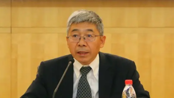 央行副行長張青松：堅持支付嚴監管不動搖，對違法違規行為“零容忍”