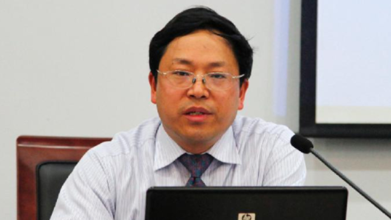 央行反洗錢監測分析中心茍文均：構建全覆蓋、多維度和高質量的反洗錢大數據體系